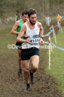 Senior men, 2020 British Athletics Inter Counties Cross Country Champs., Prestwold Hall, Loughborough. Photo: David T. Hewitson/Sports for All Pics